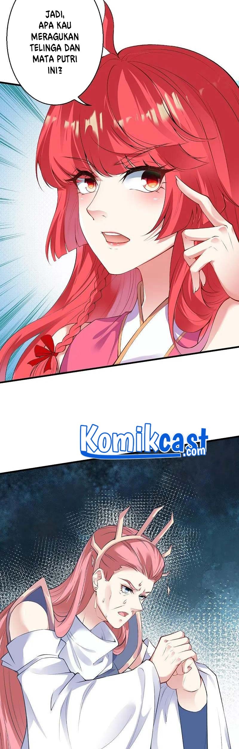 Against the Gods Chapter 470 Gambar 14