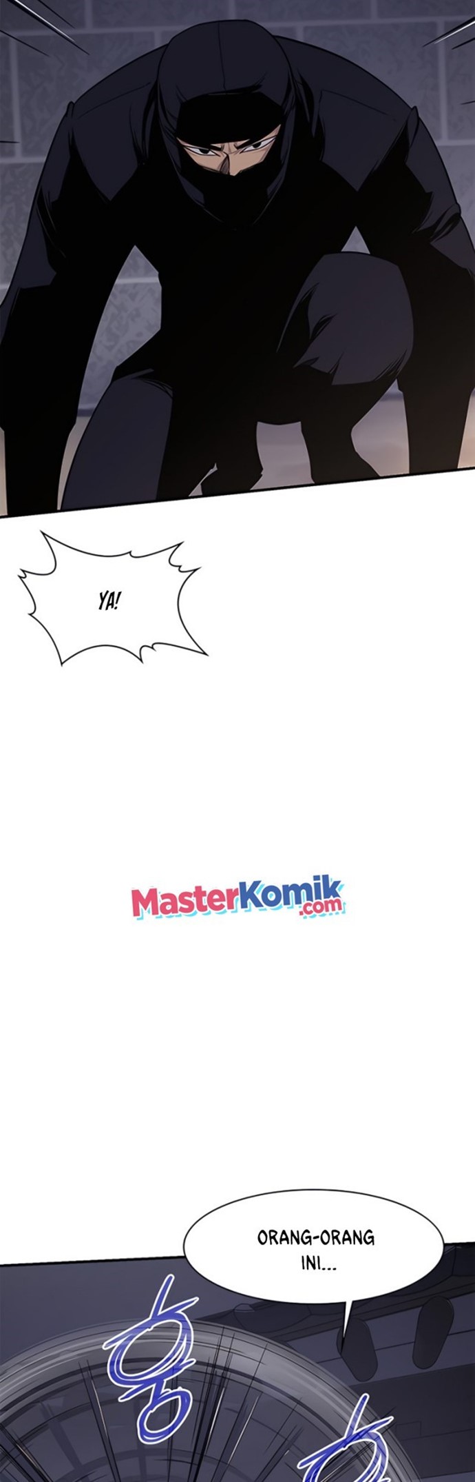 The Strongest in History Chapter 73 Gambar 22