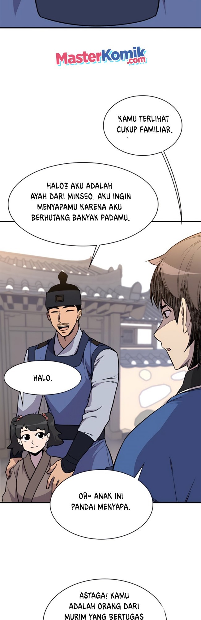 The Strongest in History Chapter 72 Gambar 15
