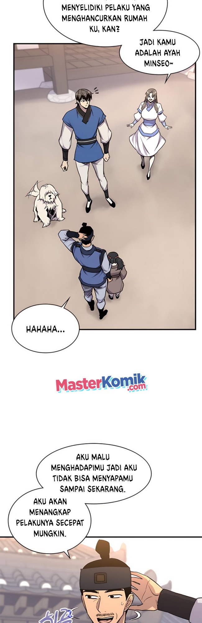 The Strongest in History Chapter 72 Gambar 16