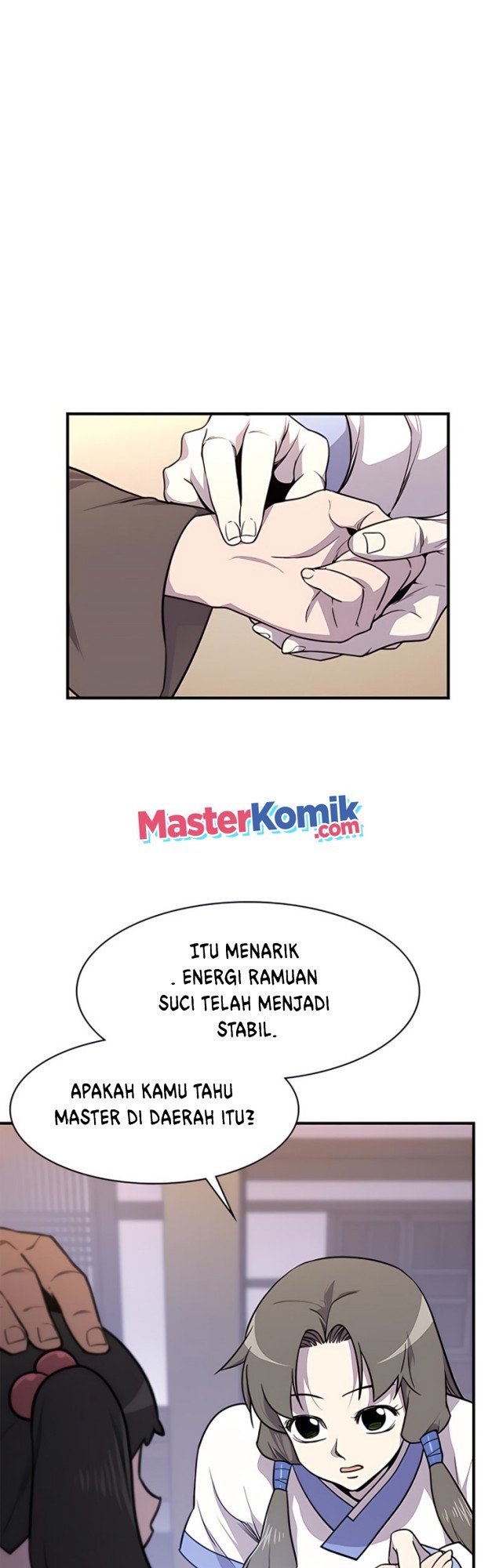 The Strongest in History Chapter 72 Gambar 18