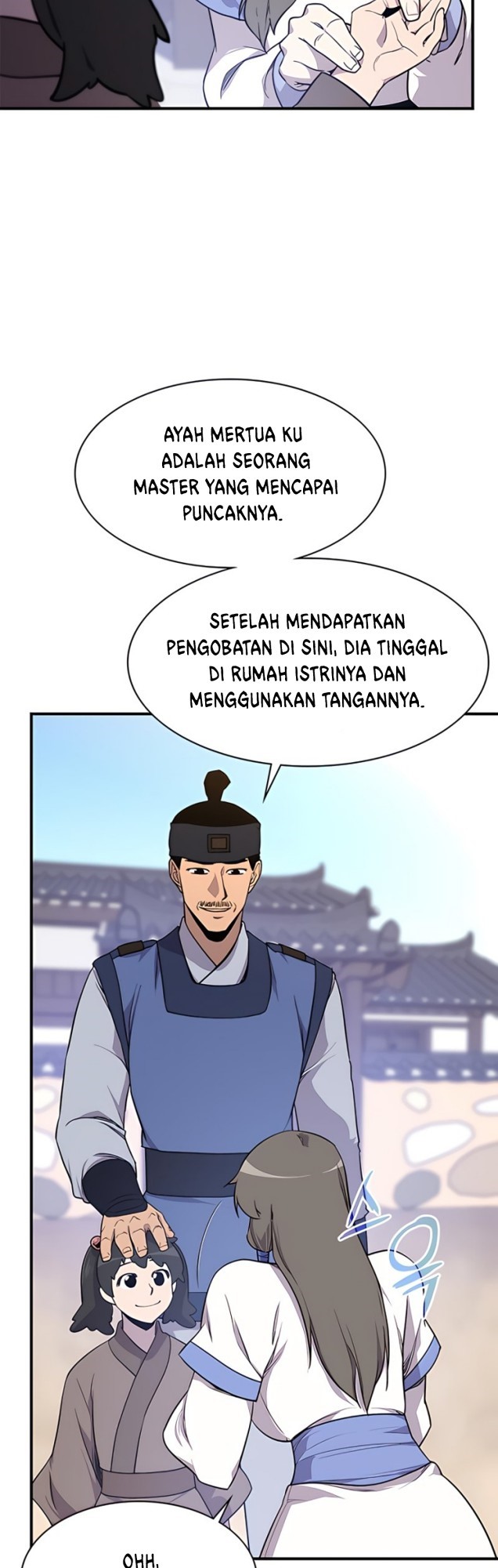 The Strongest in History Chapter 72 Gambar 19