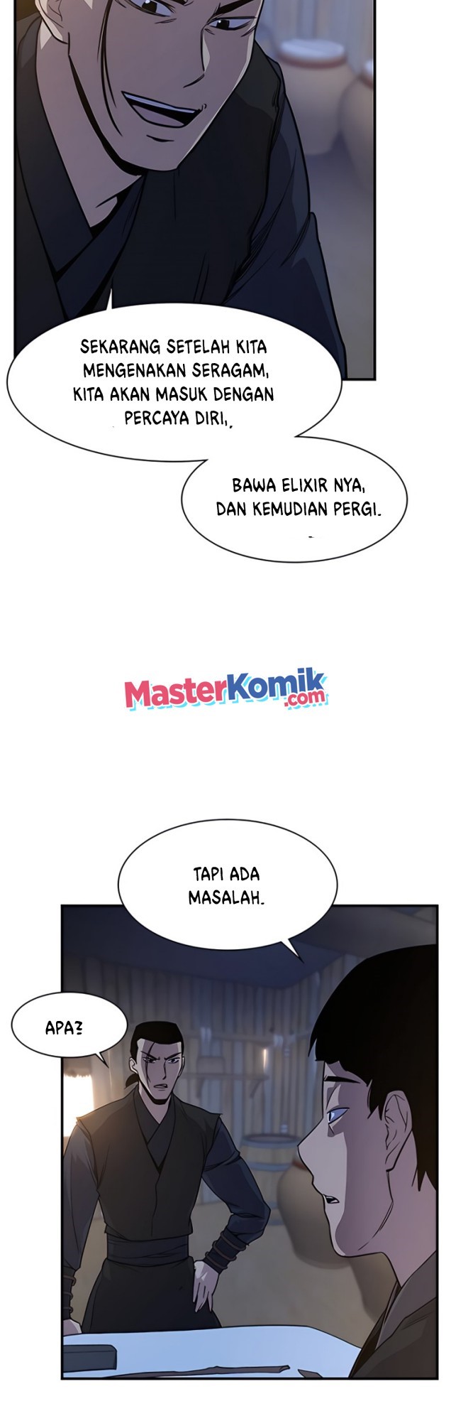 The Strongest in History Chapter 72 Gambar 23