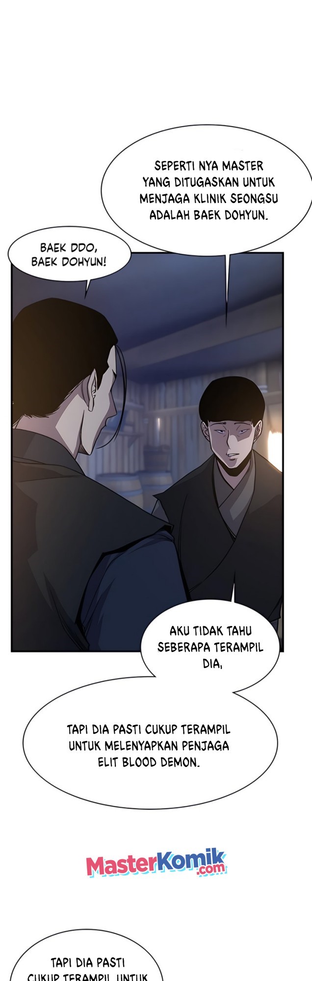 The Strongest in History Chapter 72 Gambar 24