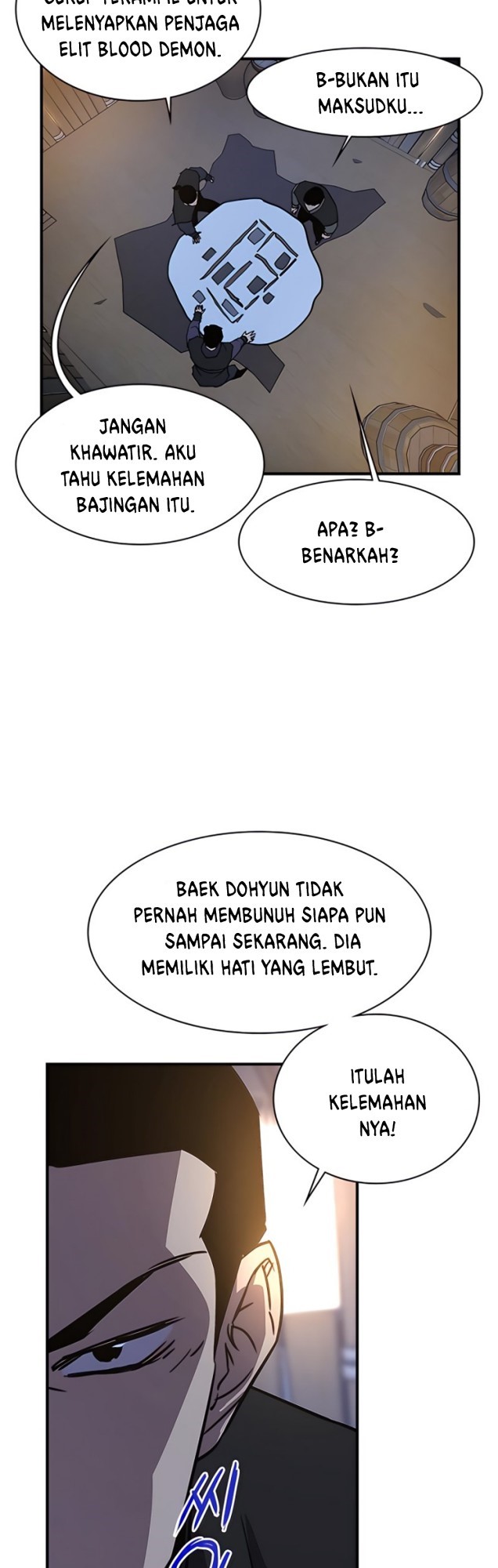 The Strongest in History Chapter 72 Gambar 25