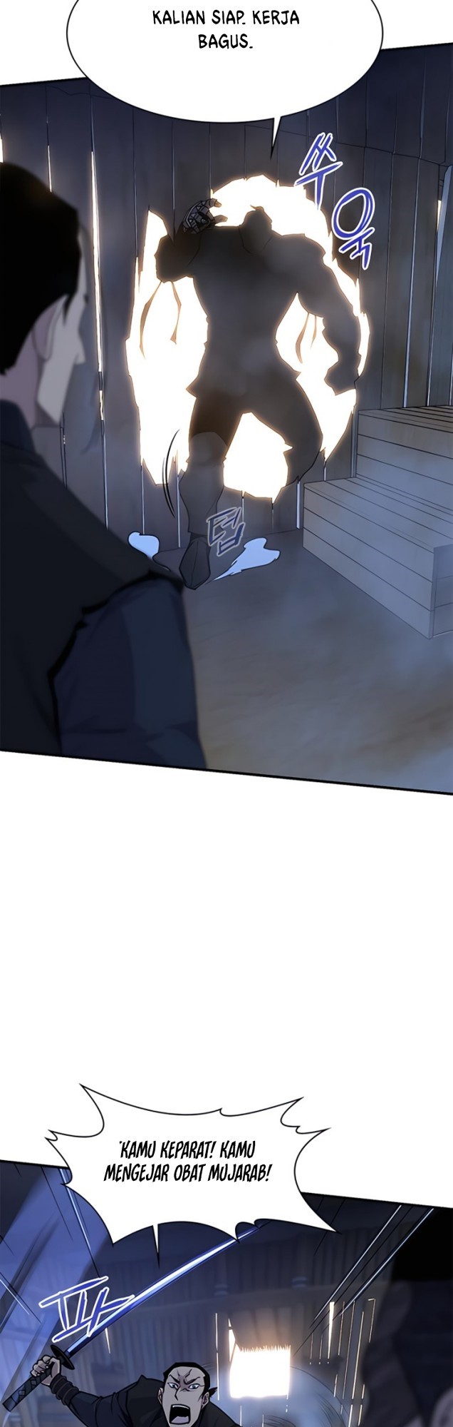 The Strongest in History Chapter 72 Gambar 28