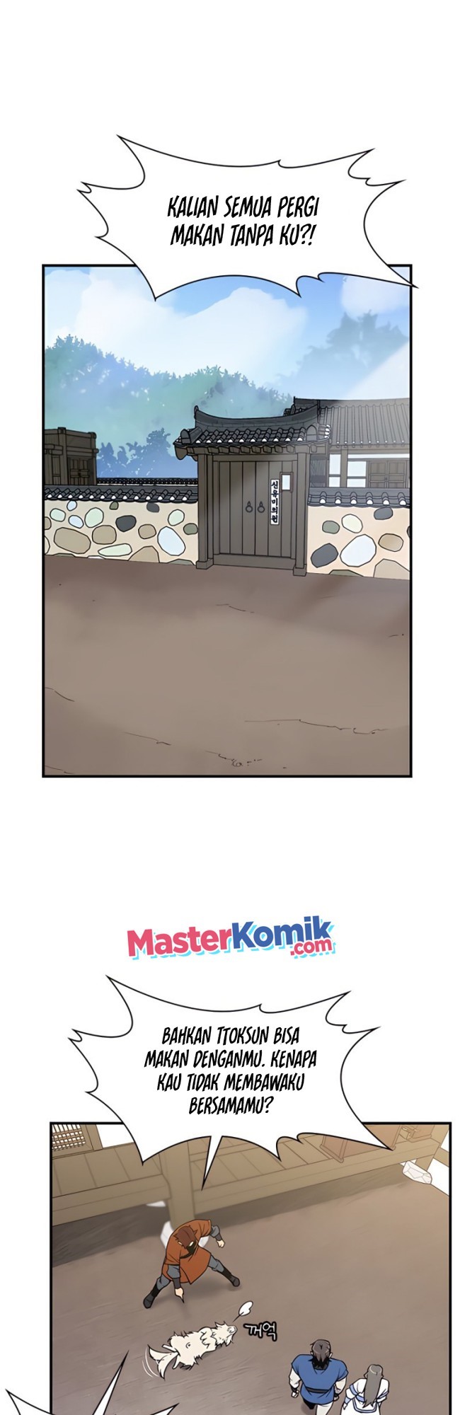 The Strongest in History Chapter 72 Gambar 3