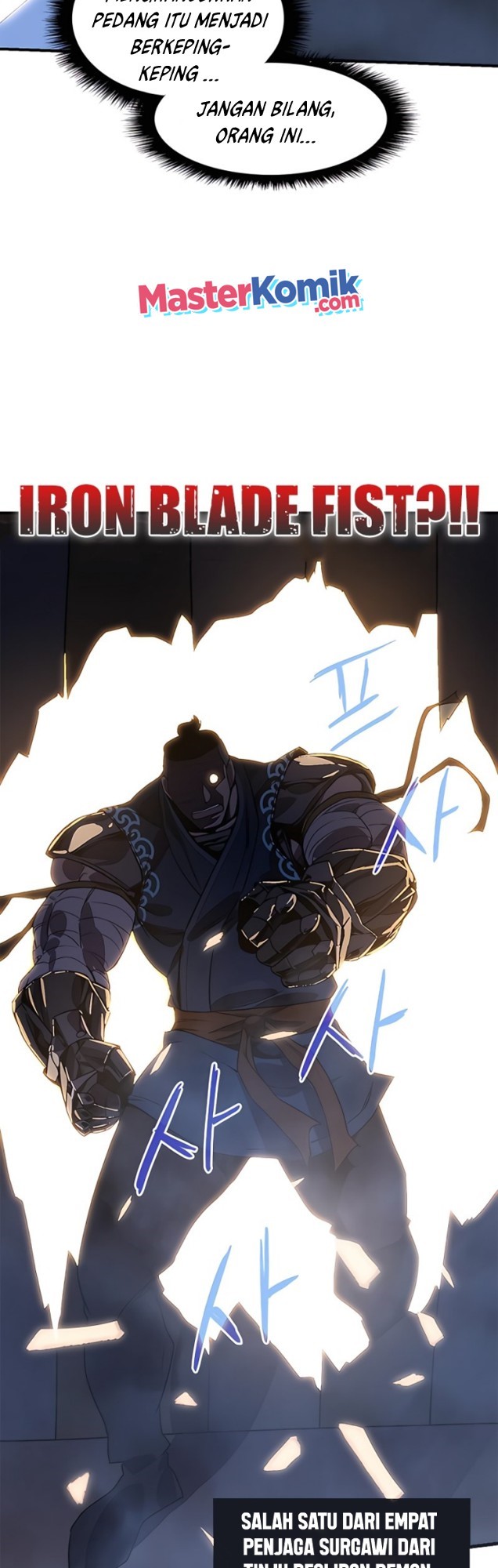 The Strongest in History Chapter 72 Gambar 31