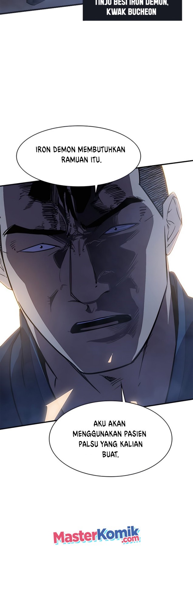 The Strongest in History Chapter 72 Gambar 32