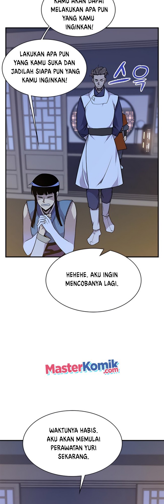 The Strongest in History Chapter 72 Gambar 35