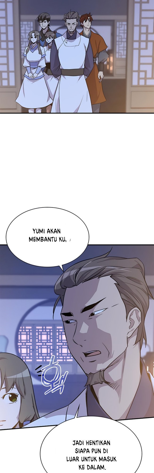 The Strongest in History Chapter 72 Gambar 36
