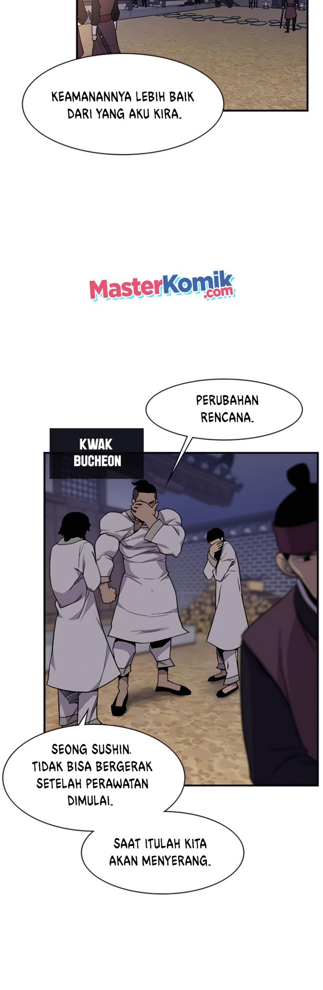 The Strongest in History Chapter 72 Gambar 39