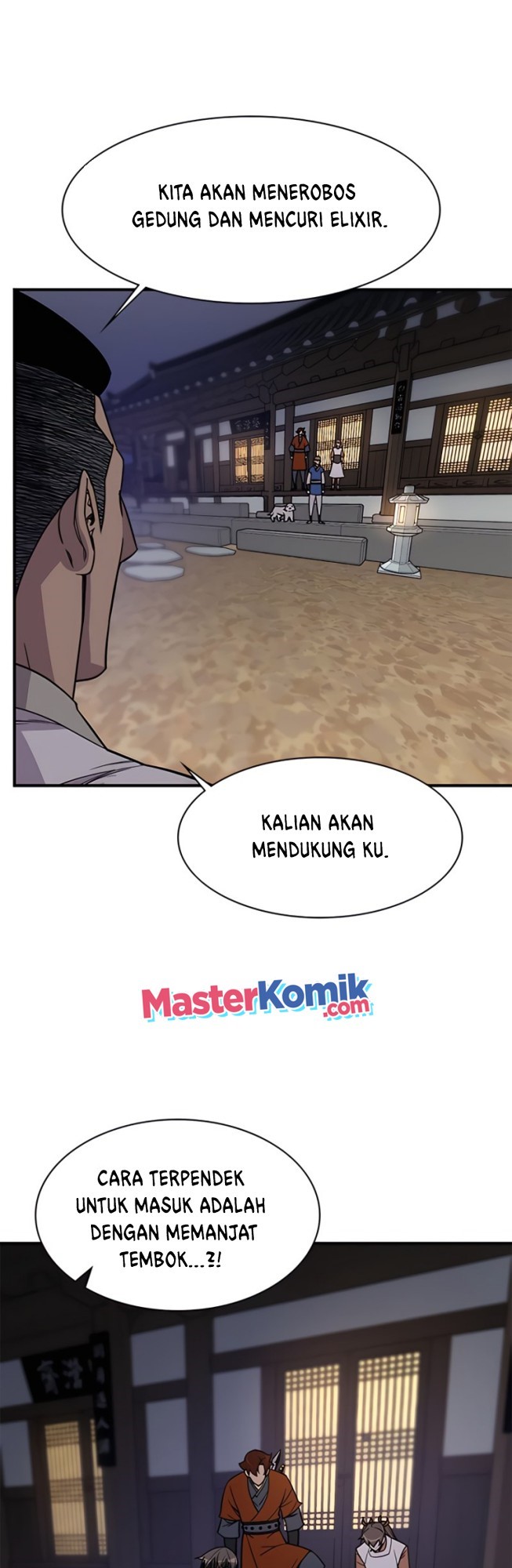 The Strongest in History Chapter 72 Gambar 40