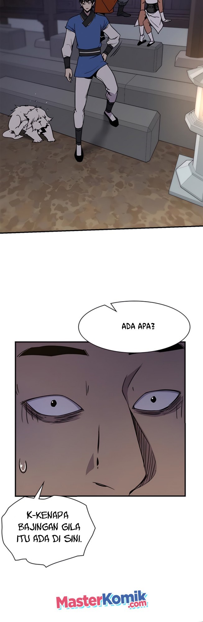 The Strongest in History Chapter 72 Gambar 41