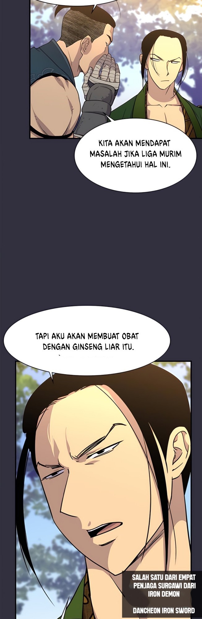 The Strongest in History Chapter 72 Gambar 45