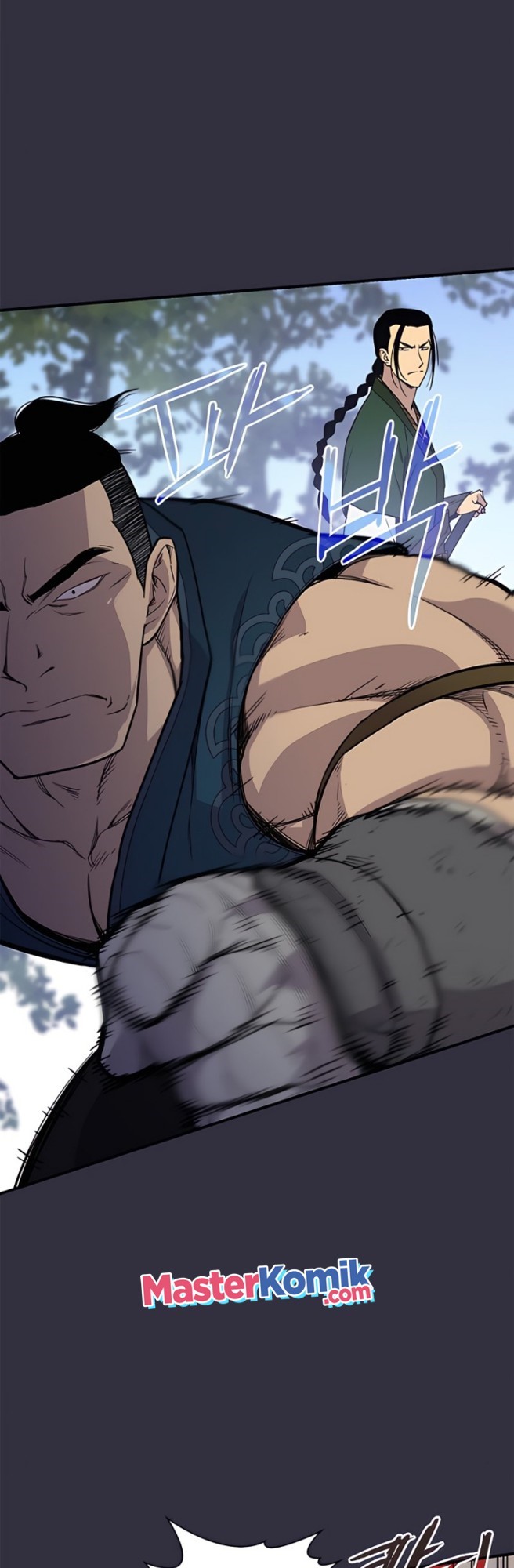 The Strongest in History Chapter 72 Gambar 49