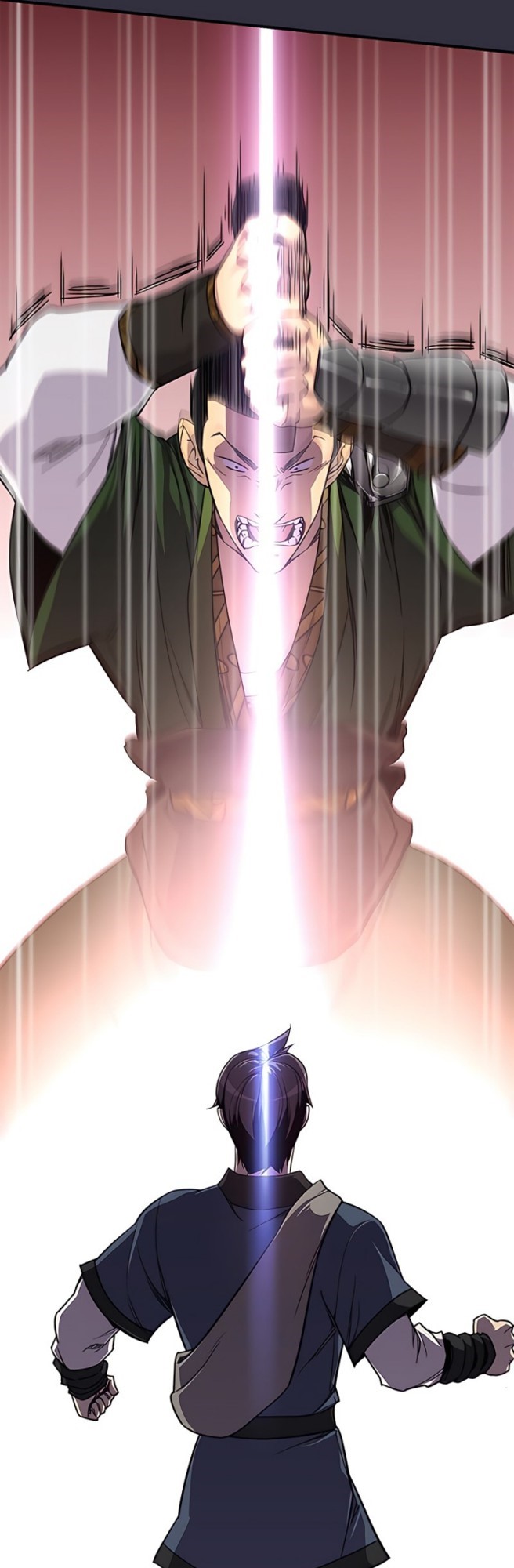 The Strongest in History Chapter 72 Gambar 54