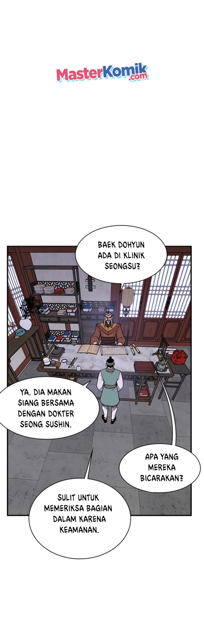 The Strongest in History Chapter 72 Gambar 6