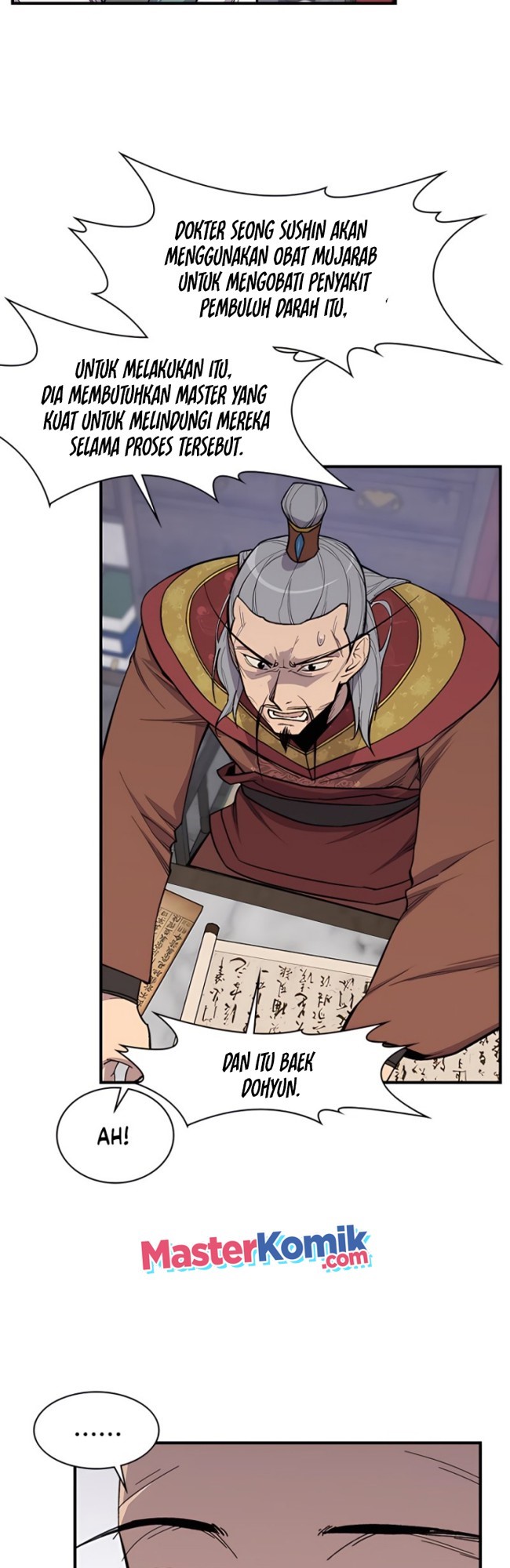 The Strongest in History Chapter 72 Gambar 8