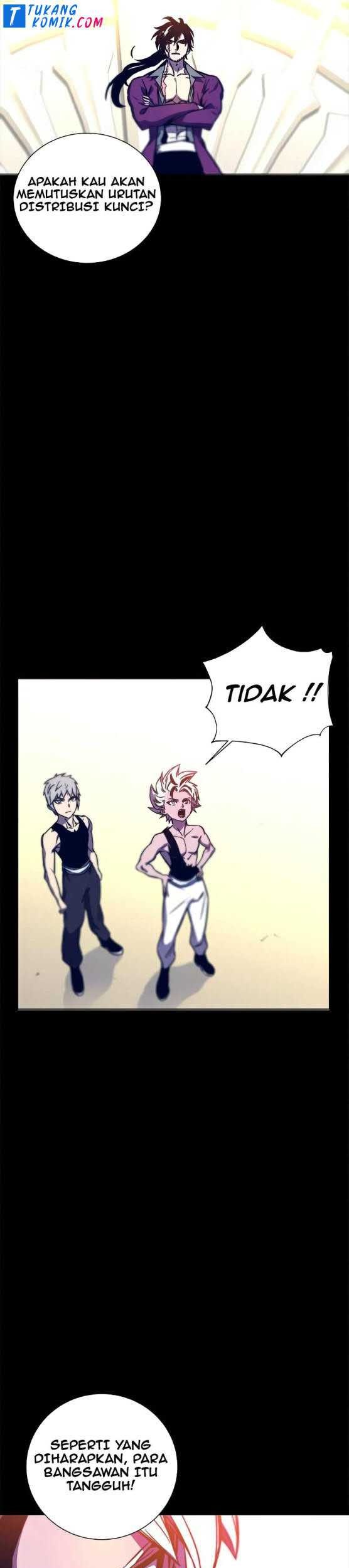 X Ash Chapter 12 Gambar 10