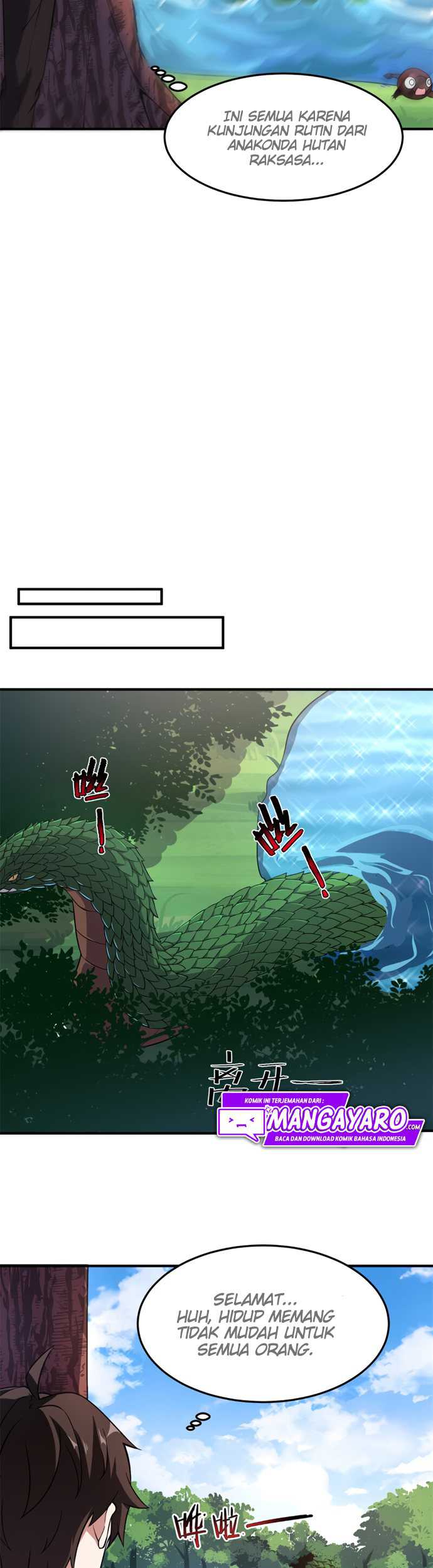 Monster Pet Evolution Chapter 55 Gambar 14