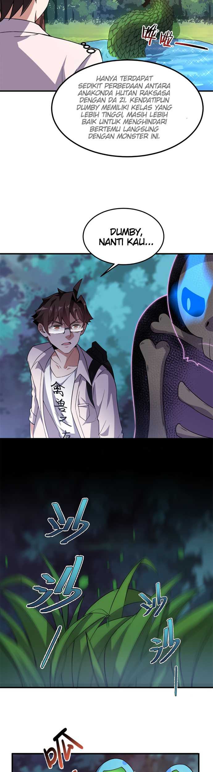 Monster Pet Evolution Chapter 55 Gambar 15