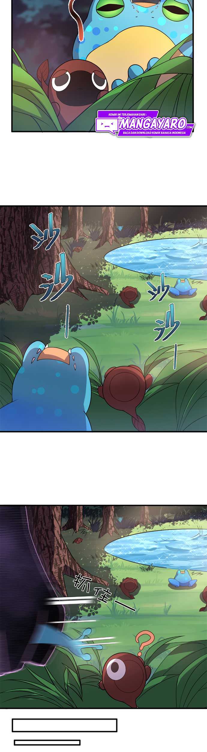 Monster Pet Evolution Chapter 55 Gambar 16
