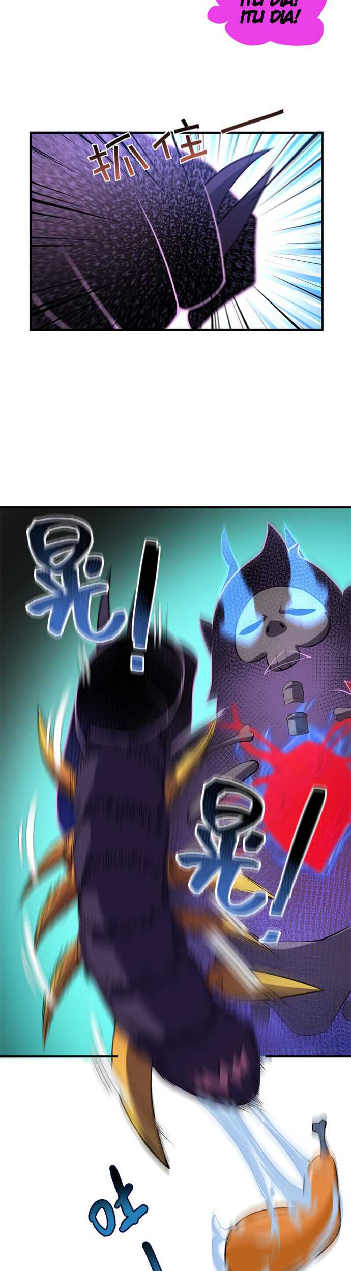Monster Pet Evolution Chapter 55 Gambar 24