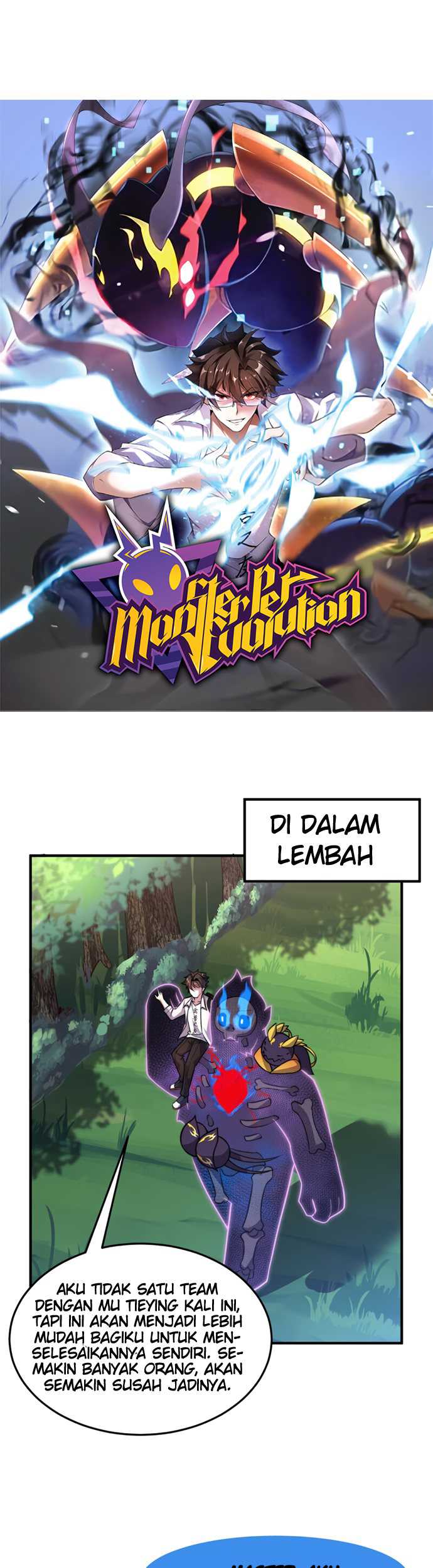Monster Pet Evolution Chapter 55 Gambar 3