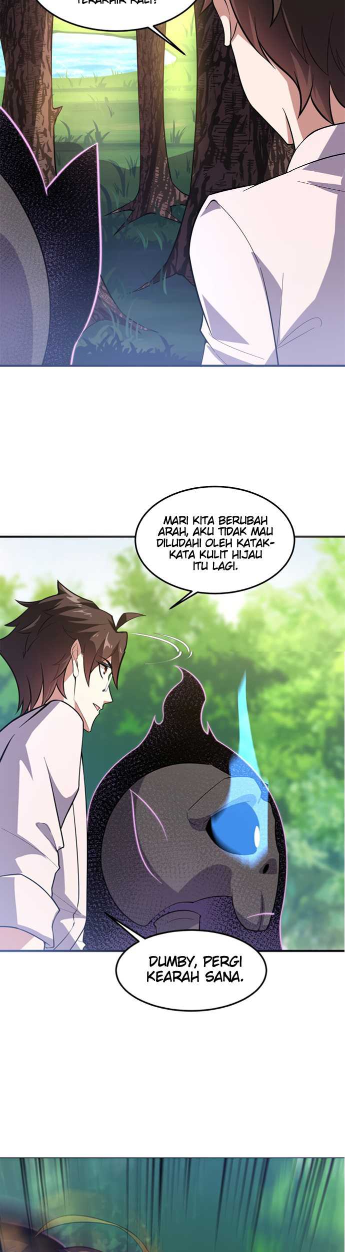 Monster Pet Evolution Chapter 55 Gambar 6