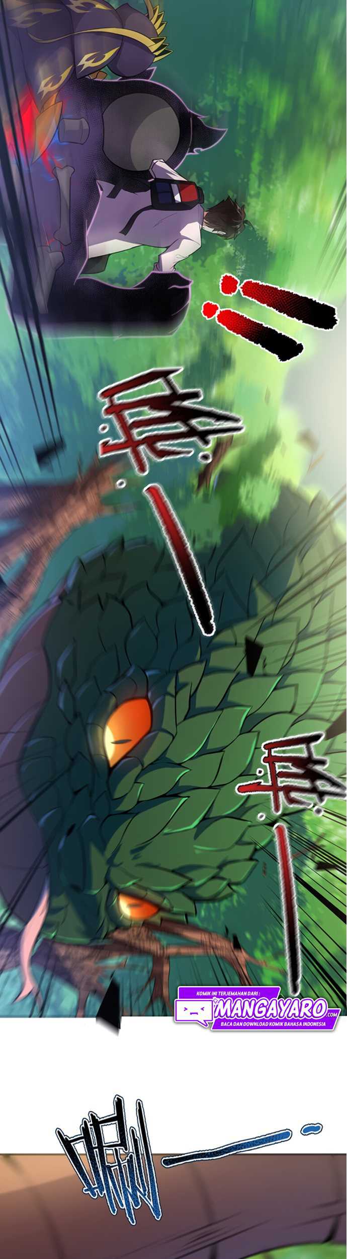 Monster Pet Evolution Chapter 55 Gambar 7