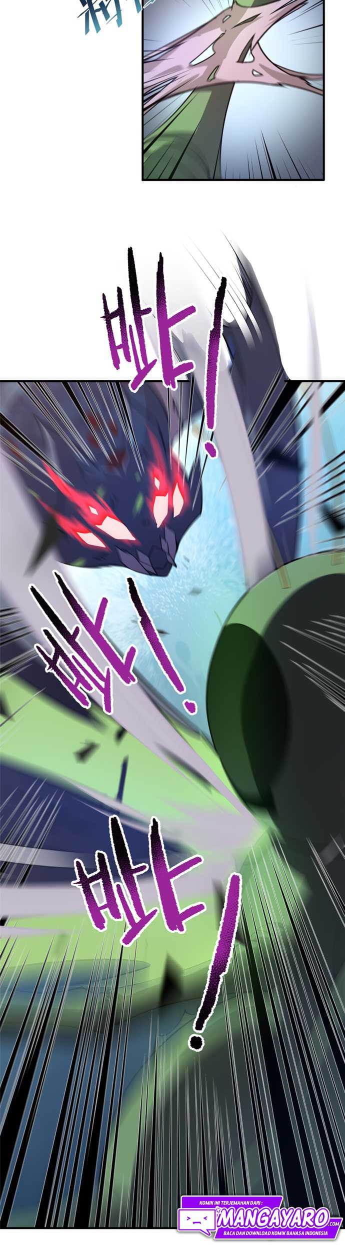 Monster Pet Evolution Chapter 54 Gambar 11