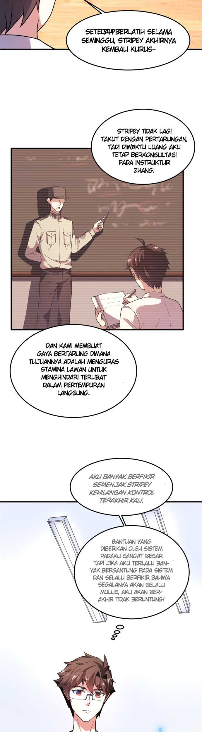 Monster Pet Evolution Chapter 54 Gambar 18
