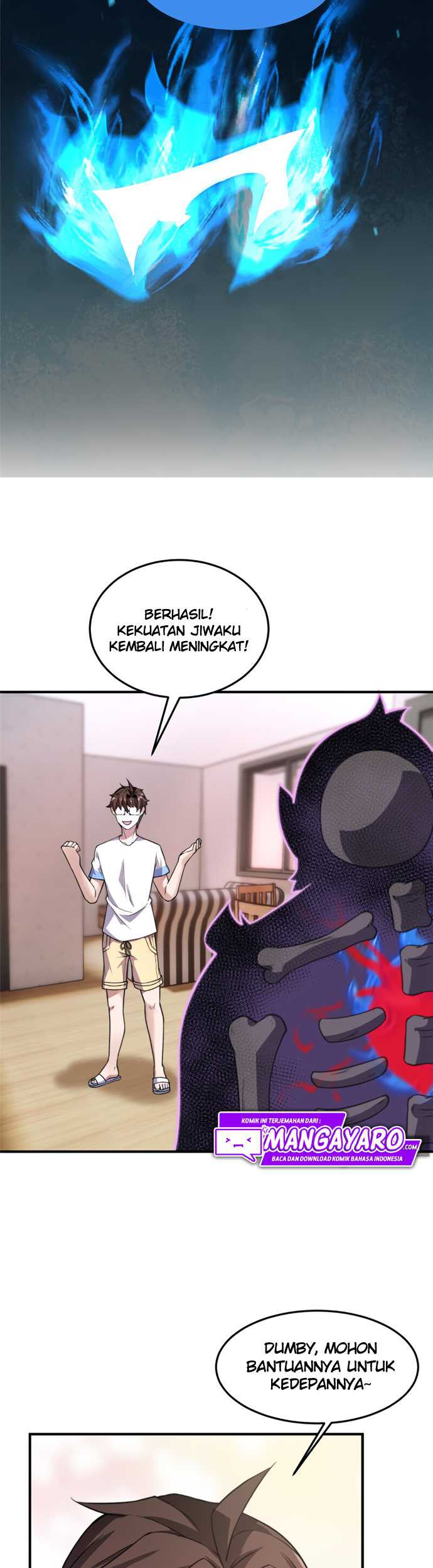 Monster Pet Evolution Chapter 54 Gambar 24