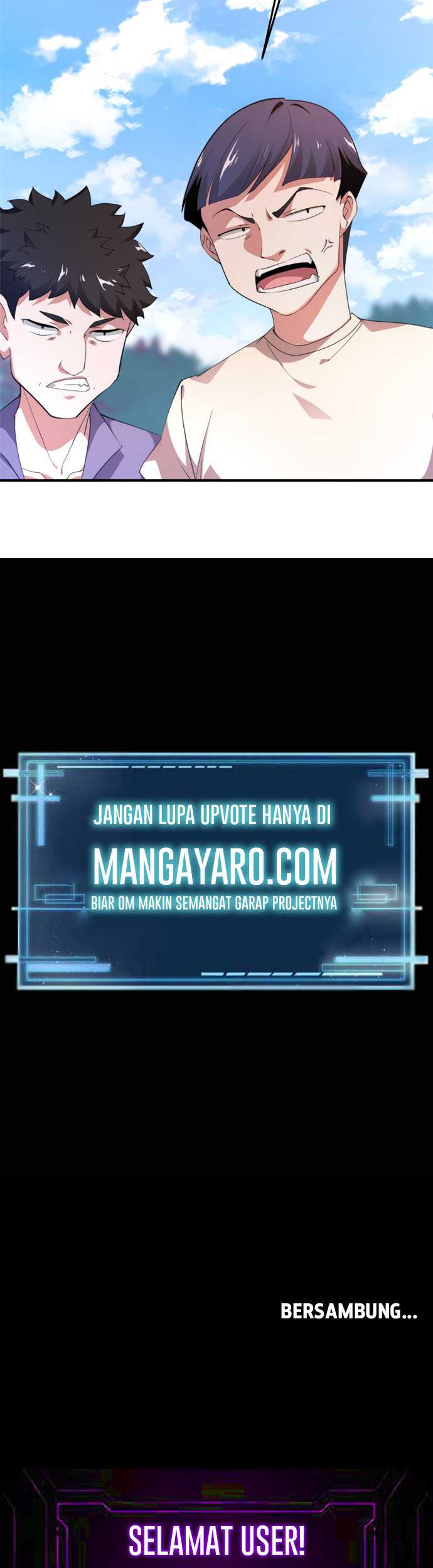 Monster Pet Evolution Chapter 54 Gambar 30