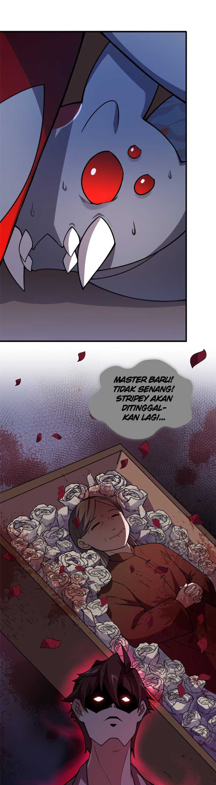 Monster Pet Evolution Chapter 54 Gambar 4