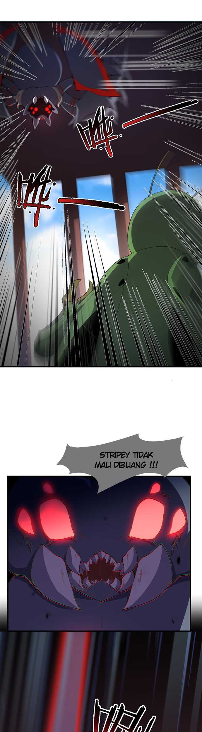 Monster Pet Evolution Chapter 54 Gambar 6
