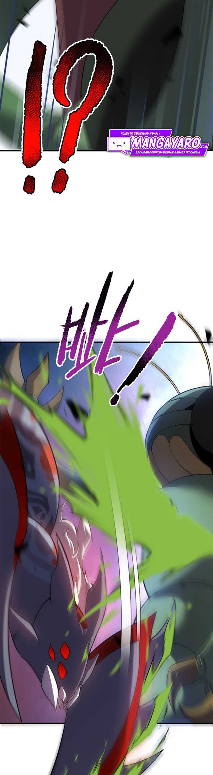 Monster Pet Evolution Chapter 54 Gambar 8