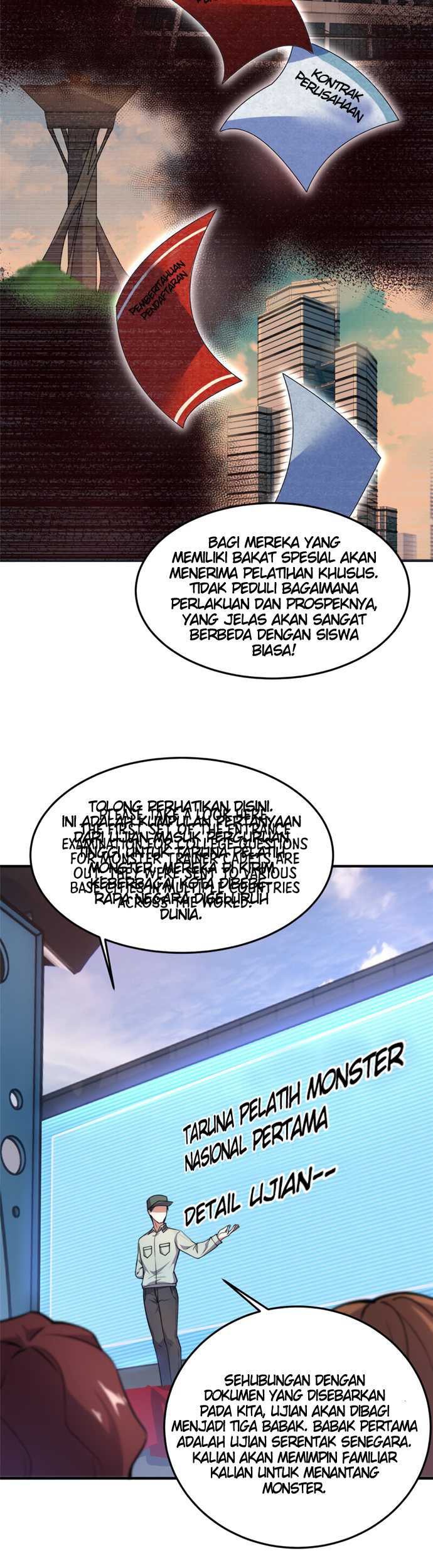 Monster Pet Evolution Chapter 53 Gambar 10