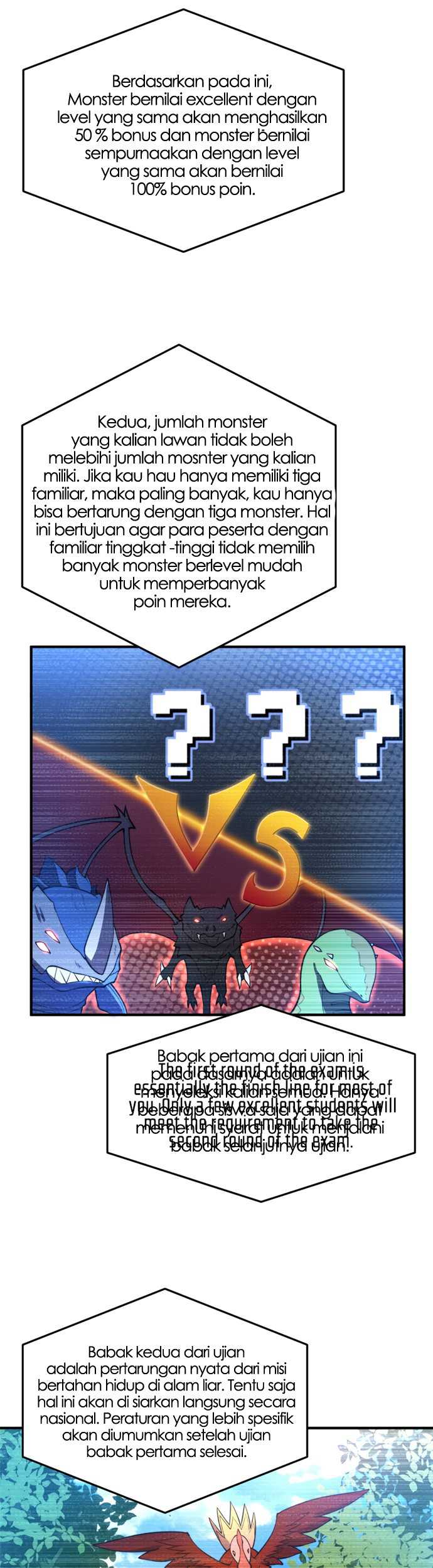 Monster Pet Evolution Chapter 53 Gambar 12