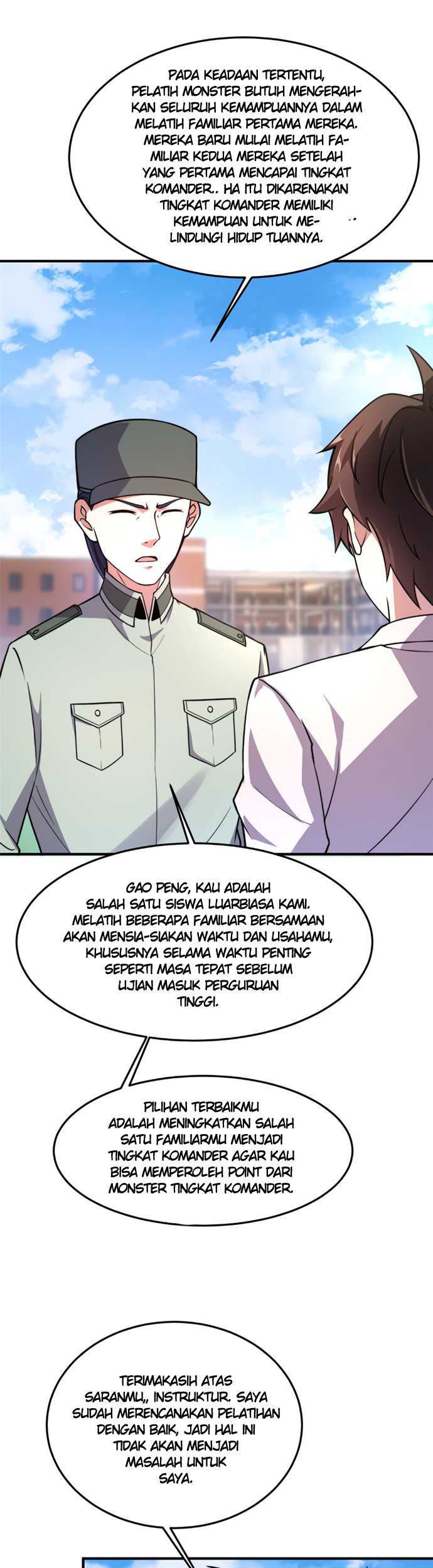 Monster Pet Evolution Chapter 53 Gambar 17