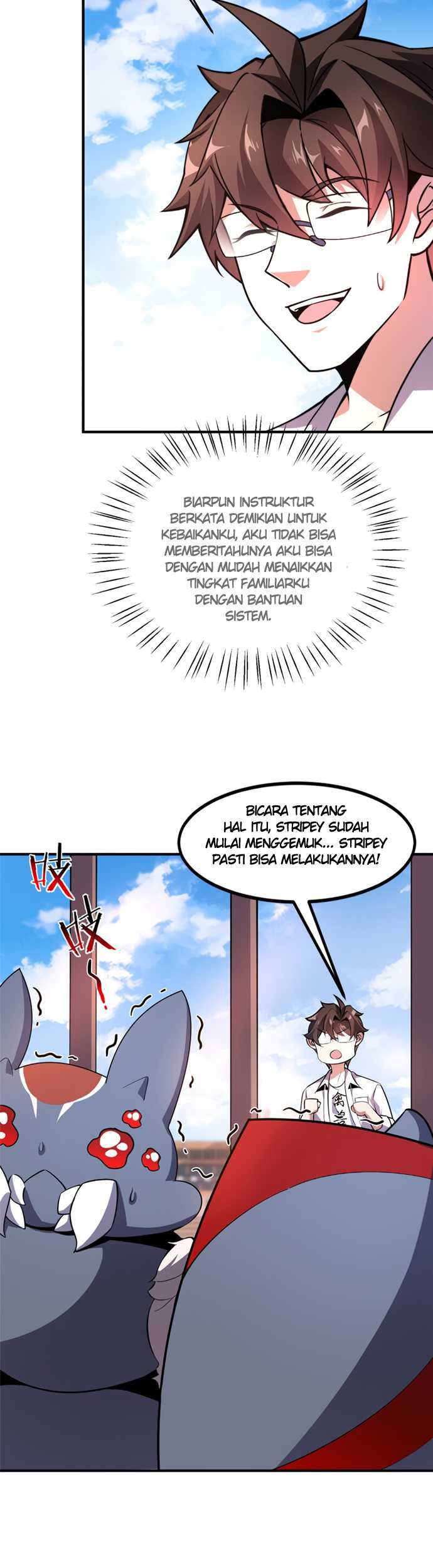 Monster Pet Evolution Chapter 53 Gambar 18