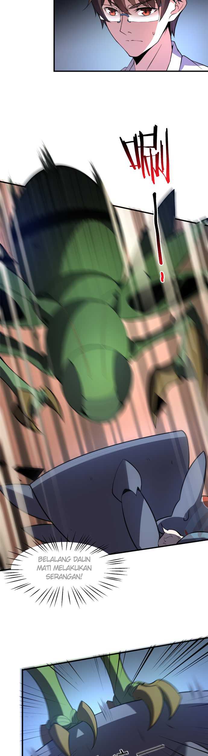 Monster Pet Evolution Chapter 53 Gambar 21