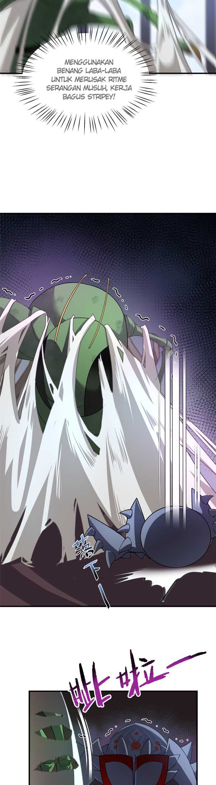 Monster Pet Evolution Chapter 53 Gambar 25