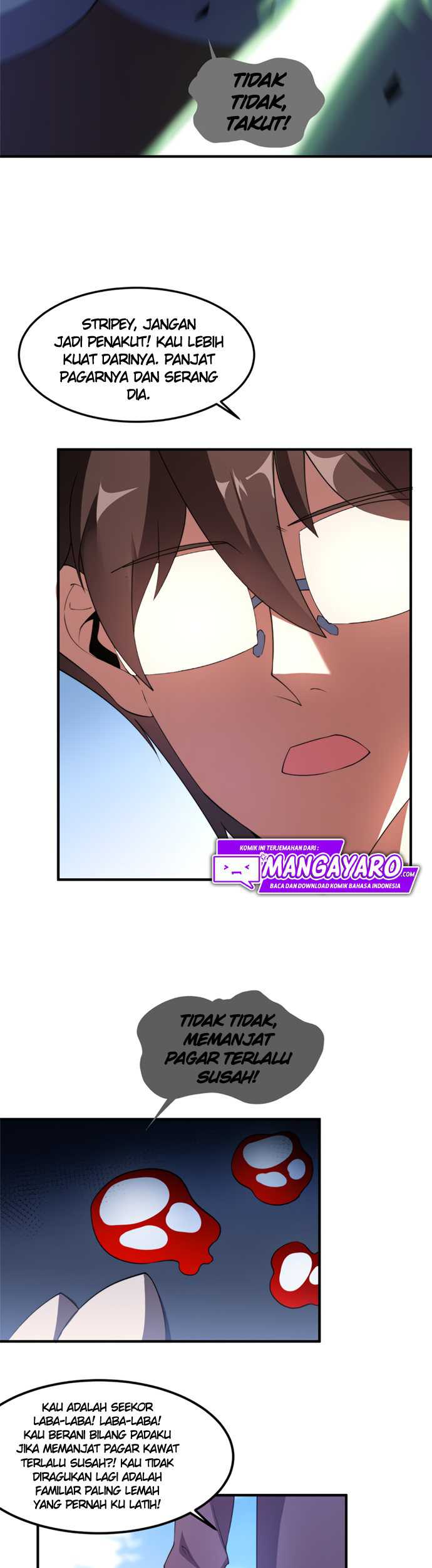 Monster Pet Evolution Chapter 53 Gambar 29