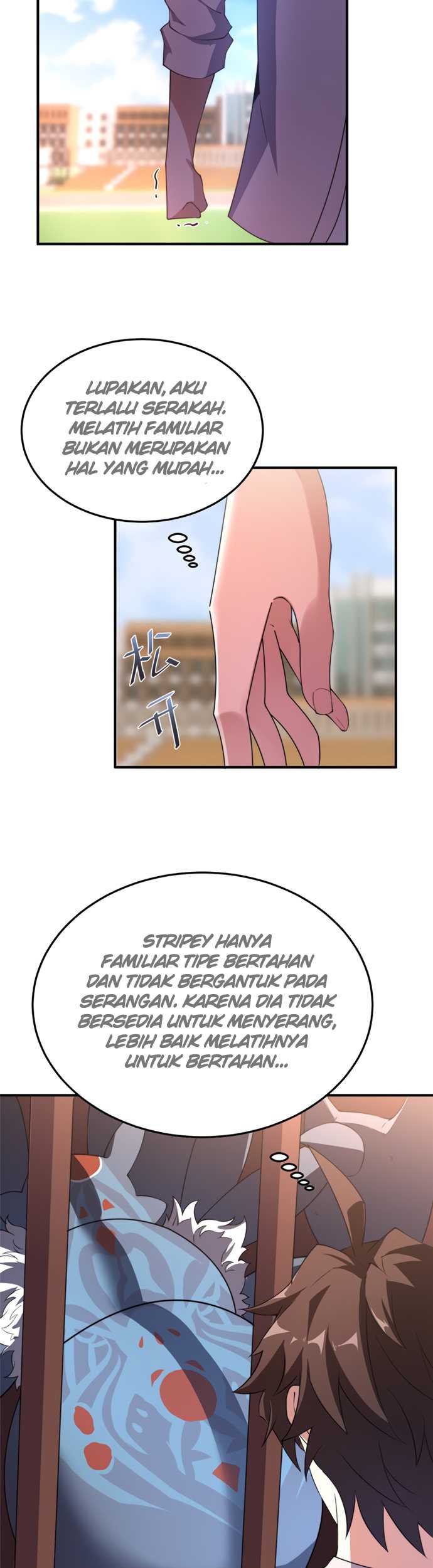 Monster Pet Evolution Chapter 53 Gambar 30