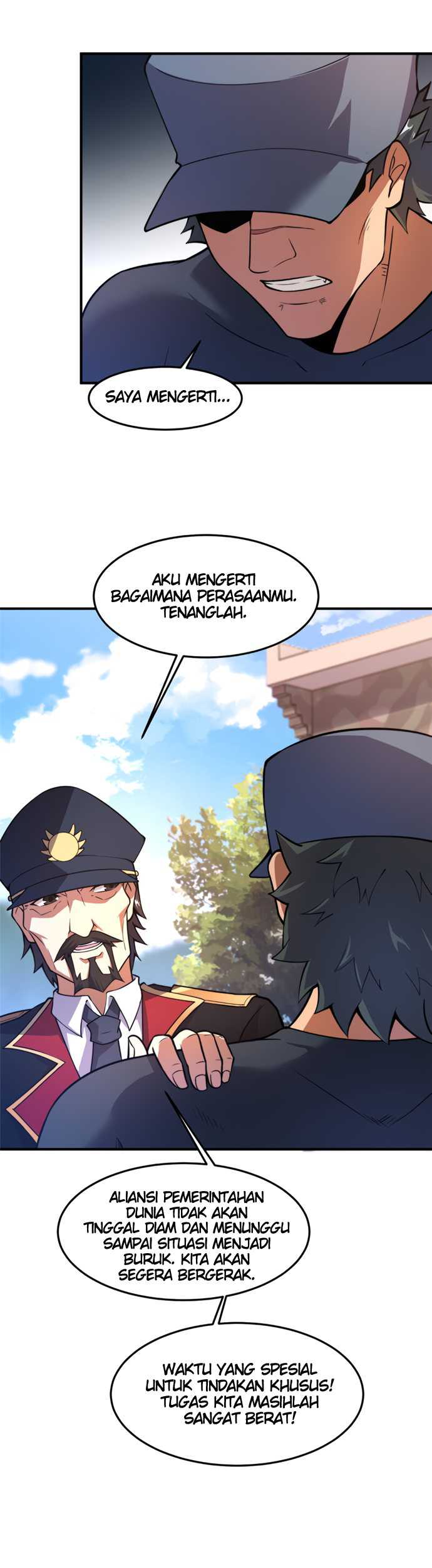 Monster Pet Evolution Chapter 53 Gambar 5