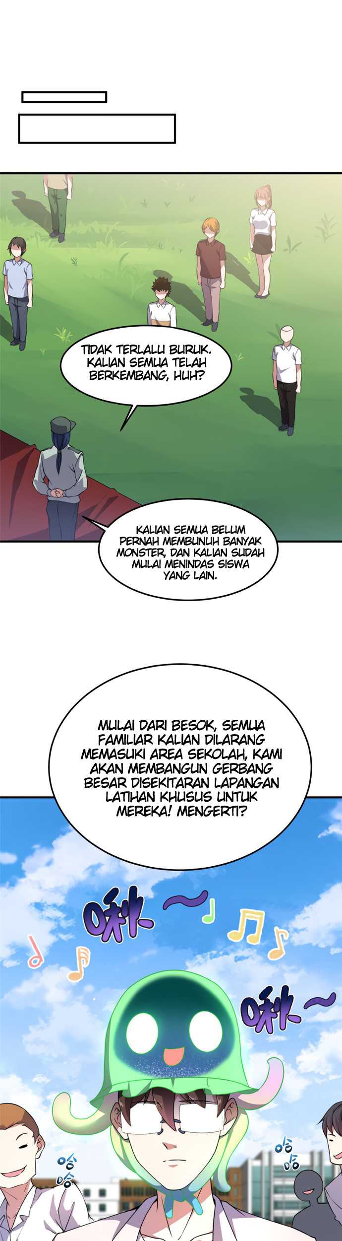 Monster Pet Evolution Chapter 53 Gambar 6