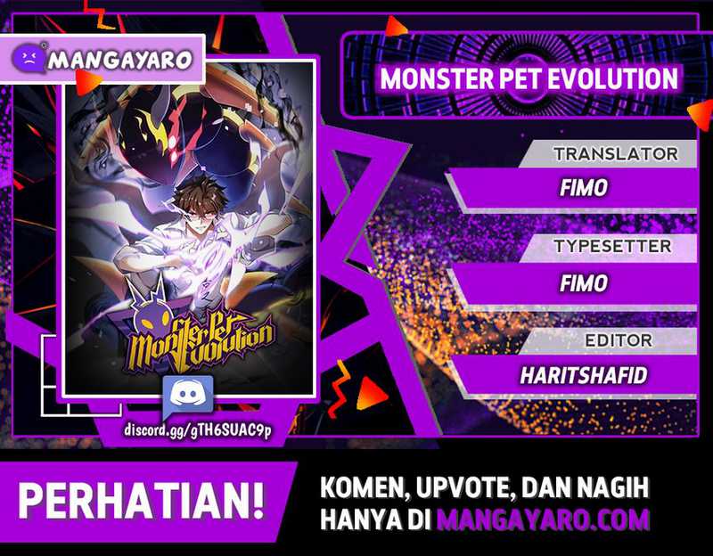 Baca Komik Monster Pet Evolution Chapter 52 Gambar 1