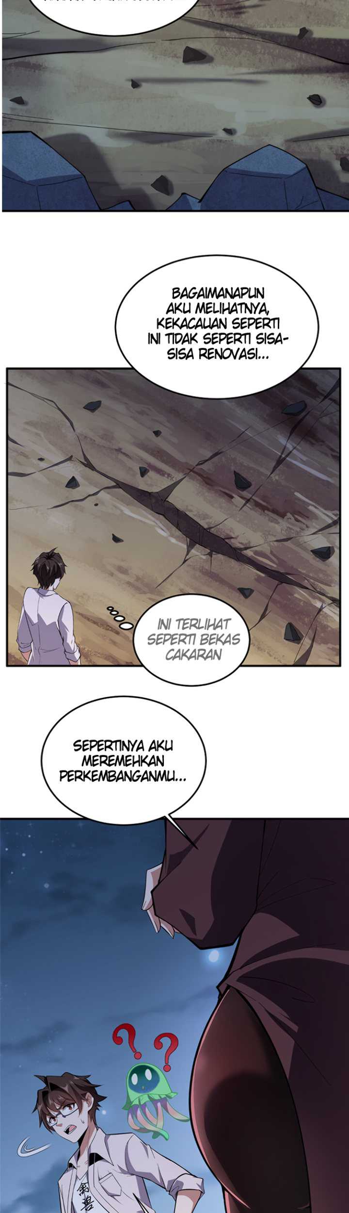 Monster Pet Evolution Chapter 52 Gambar 10